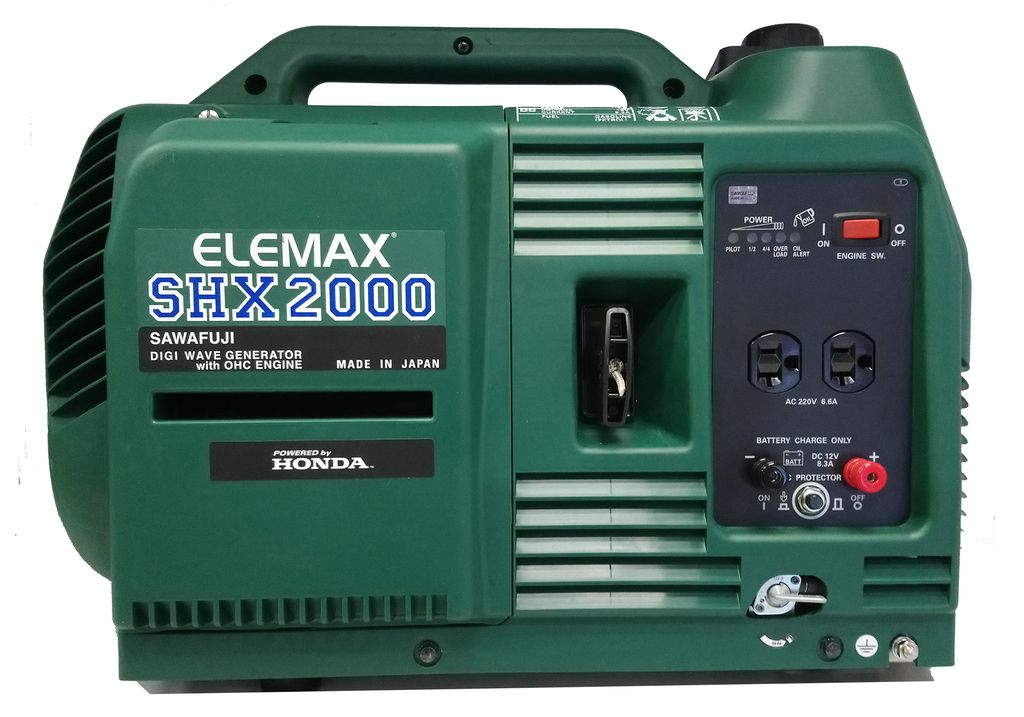 Генератор Elemax SHX2000 в Ахтубинске